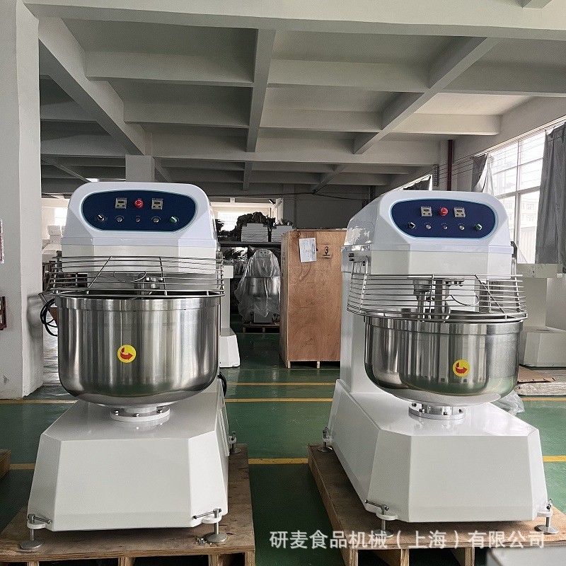 热销揉面机商用和面机200l260l全自动厂家直销dough mixer跨境可