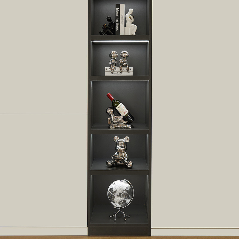 热销家居轻奢客厅装饰摆件书柜酒柜套装玄关装饰现代软装工艺品办