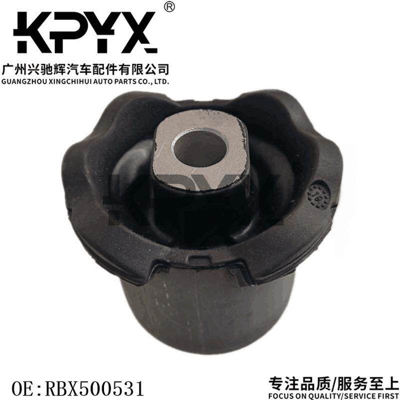 适用路虎发现三代揽胜运动版下摆臂胶套悬挂支臂衬套OE:LR025159