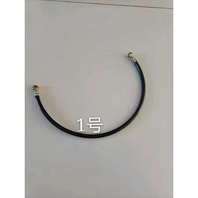 j8三轮车柴油管输油管农用车配件油管柴油拖拉机管柴油机时风胶g3