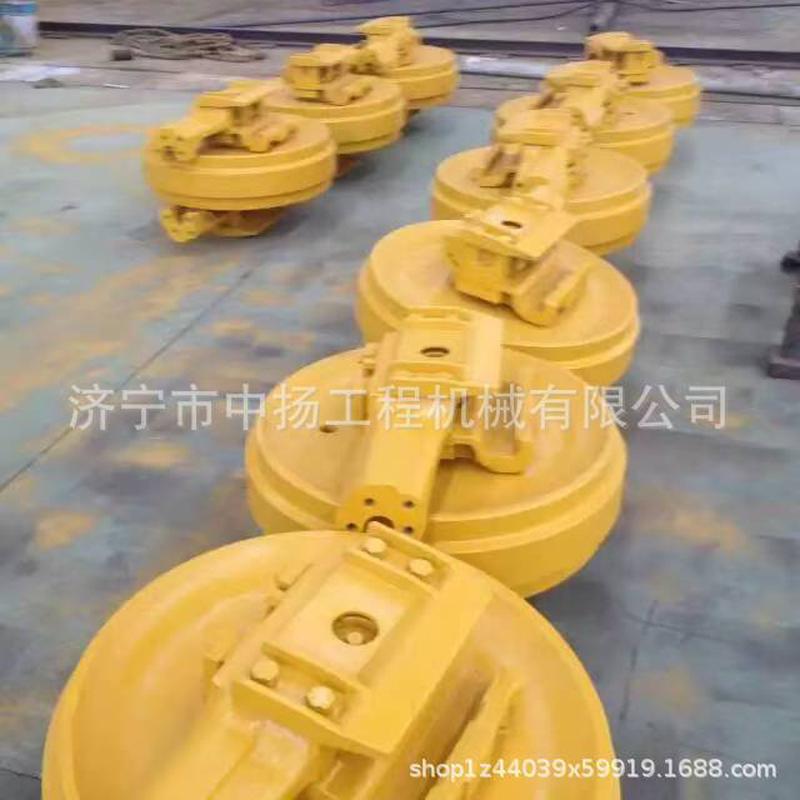 适用于山推SD22推土机引导轮23Y-40B-00000推土机底盘件现货