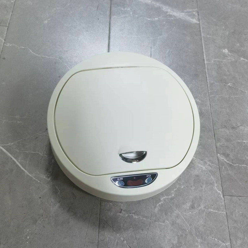 37n【配件】垃圾桶家用感应智能圆形方形自动感应式桶盖通用盖子