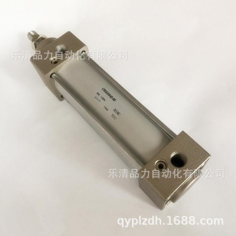 标准气缸C95SB/C95SDB32/40/50-25-50-75-80-100-125-150-160-W-R
