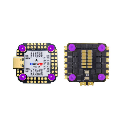 HAKRC BLHeli-3240AF722 mini DJI 飞塔 3-6S穿越机 竞速电调