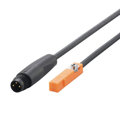 热销ifm易槽门t型福气缸开关mk5101自夹式器具可轻松调节并快速调