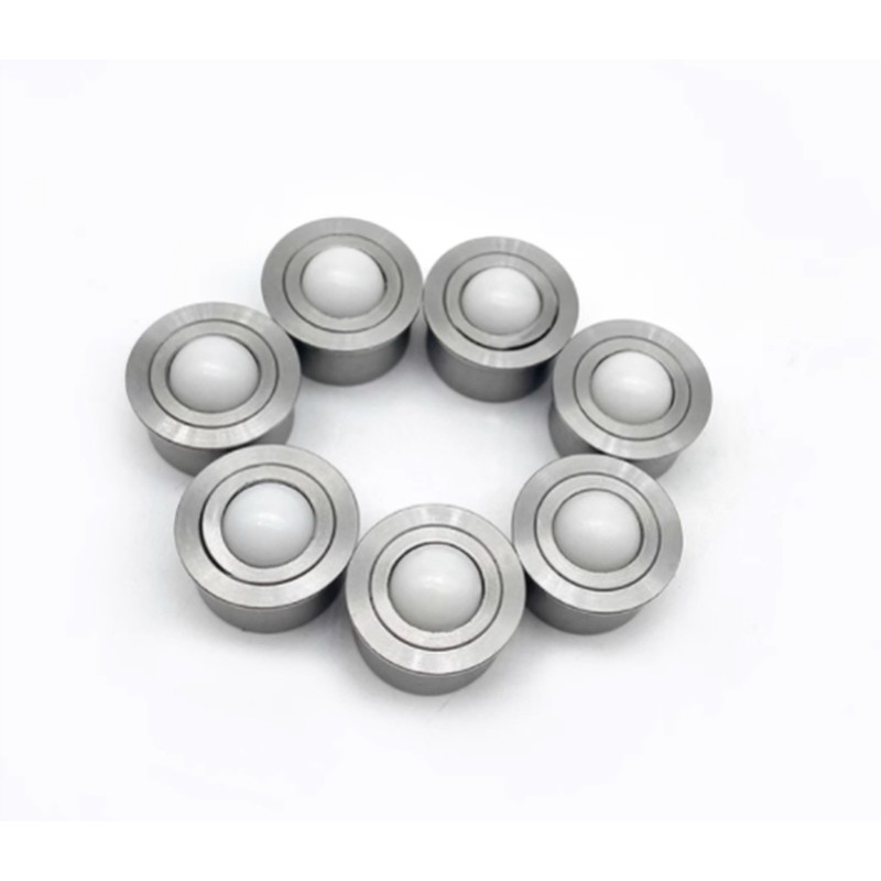 钢珠滚轮BCHL5 BCHA7.5 BCHF27/30/39 BCHM BCSB6/8/10/12/16/20