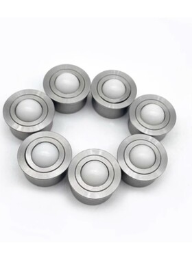 钢珠滚轮BCHL5 BCHA7.5 BCHF27/30/39 BCHM BCSB6/8/10/12/16/20