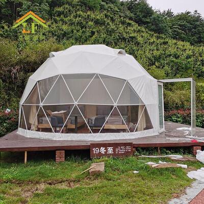 户外帐篷厂家热销广州营地帐篷高端民宿星空帐篷球形酒店帐篷tent