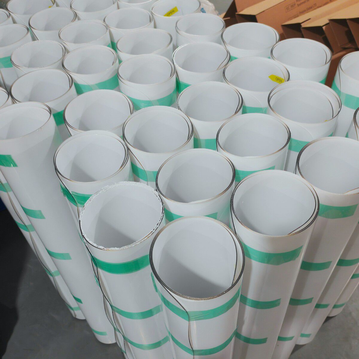 办公椅地垫 地板垫 滑轮椅垫 PET透明耐力板 耐刮防滑 塑胶垫 卷