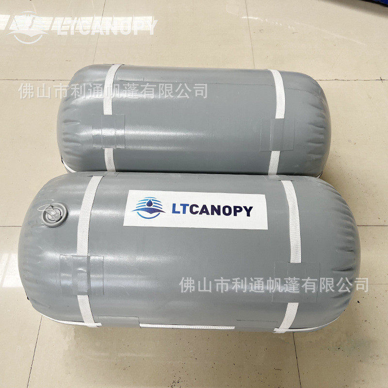 热销厂家直发加厚pvc船用充气游艇球耐磨防腐防晒靠充气护舷