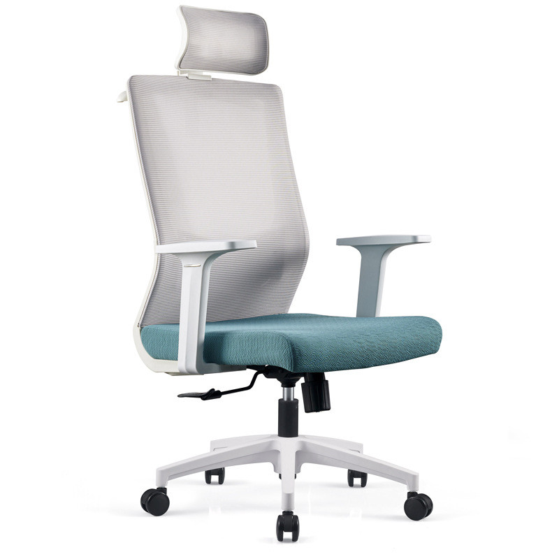 办公椅电脑椅经理网布办公职员座椅透气主管转椅升降椅子批发