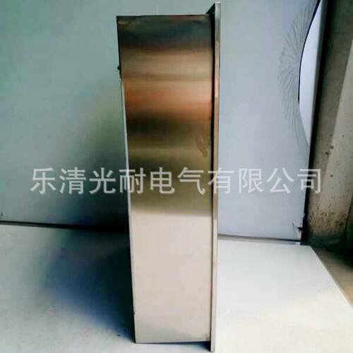 专业生产电表箱壁挂式304不锈钢配电箱户外防水防雨明装