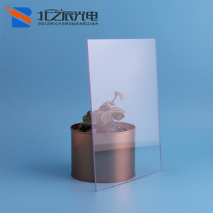 硬度高耐磨防静电亚克力板透明实心pc耐力板有机玻璃切割板材pmma