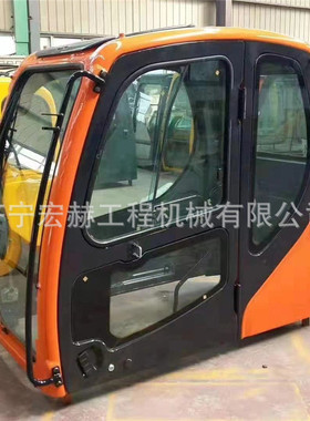 热销驾驶驾驶室dx215-9dx225-9dx260lc驾驶室总成挖掘机楼边门