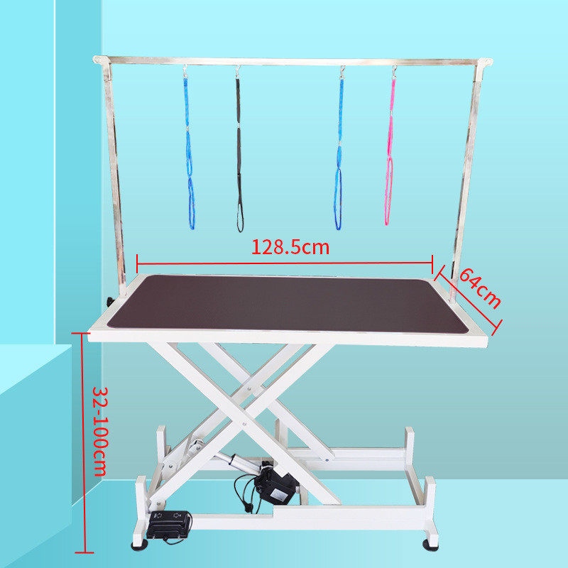 宠物美容桌电动超低升降中大型狗狗修剪吹造型宠物店专用美容台,宠物/宠物食品及用品,美容台,淘宝优惠券,粉丝福利购,淘宝优惠卷
