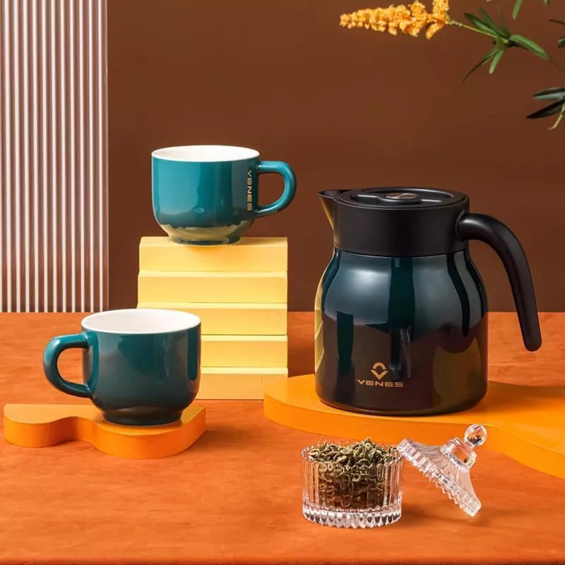 菲驰(VENES)茶大师焖茶壶套装FC605T