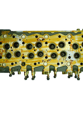 热销三一sy215c发动机挖掘机缸盖原厂4m50发动机缸盖三一挖掘机配