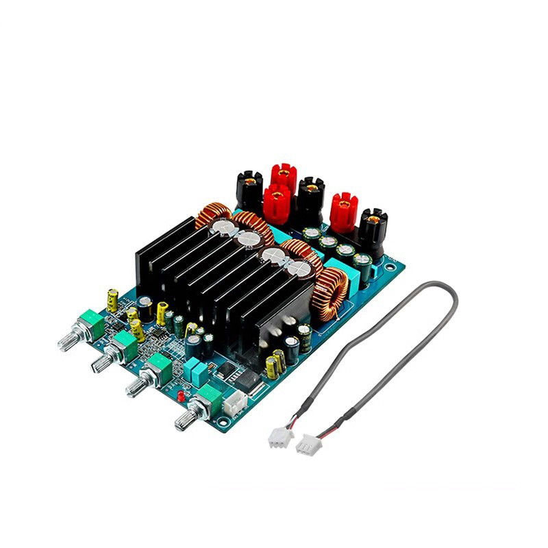 TAS5630 2.1 数字功放板（300W+150W+150W) HIFI大功率功放
