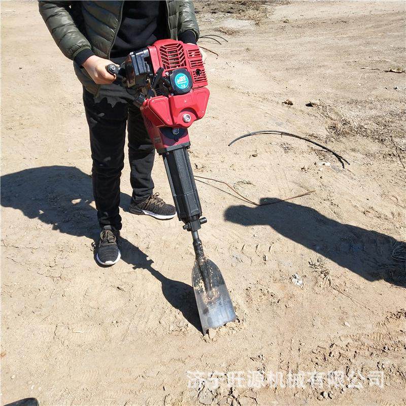 热销便携式挖树机小型汽油移苗机手提汽油铲树机,农机/农具/农膜,播种栽苗器/地膜机,淘宝优惠券,粉丝福利购,淘宝优惠卷