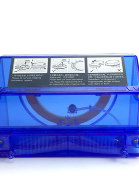 热销扫地机器人ilife配件水箱适配v3v5sx5v5spro扫地机水箱配件