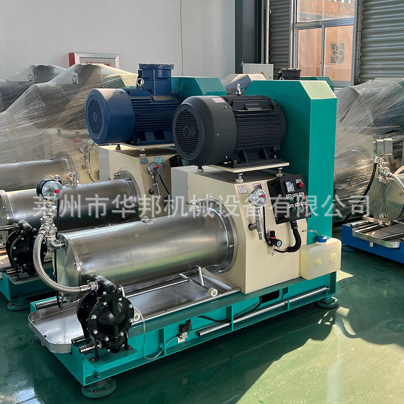 热销厂家供应油漆砂磨机油墨砂磨机不锈钢涂料砂磨机