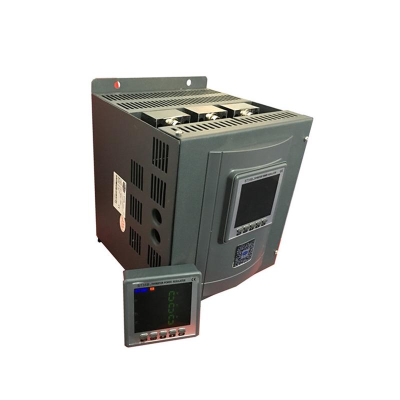 热销st35b系列(250a)三相电力调整器面板可外接显示电流电压和功