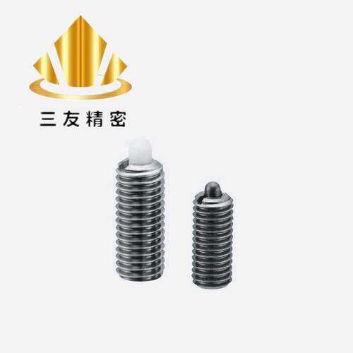 弹簧柱塞 PJLW3/4/5/6/8/10/12/16-1.5/2/3/4/5/10/15/20