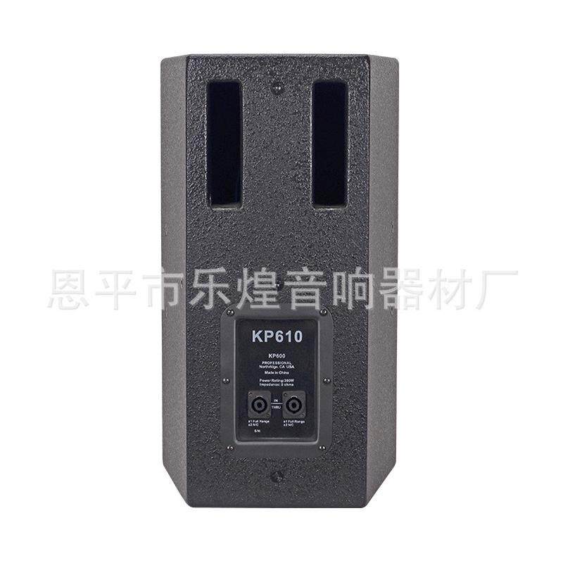 KP6010单10寸全频后导娱旅行自行车