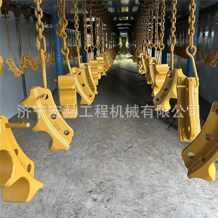 热销推土机齿一带d9dd155ad150a链条引导轮履带总成驱动四轮