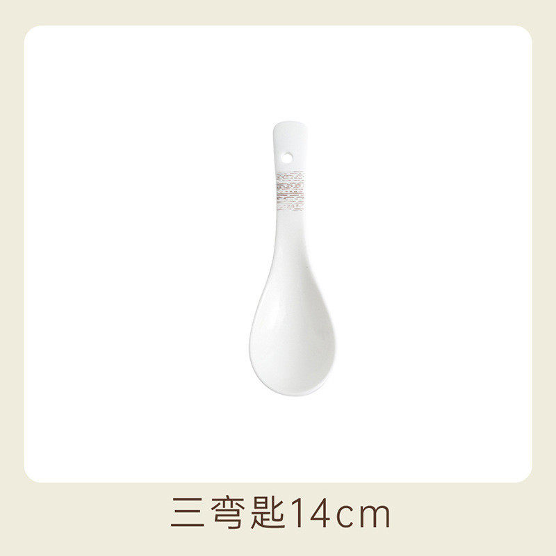千顺陶瓷2022年碗一笔时尚画家用餐具饭盘汤盘新款简约碟子碗批发