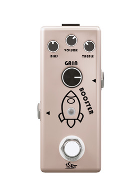 ISETPD-10Booster激励单块效果器