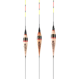 金鼎月流氓电子漂日夜两用电子夜光浮漂加长行程深水矶钓滑漂60CM