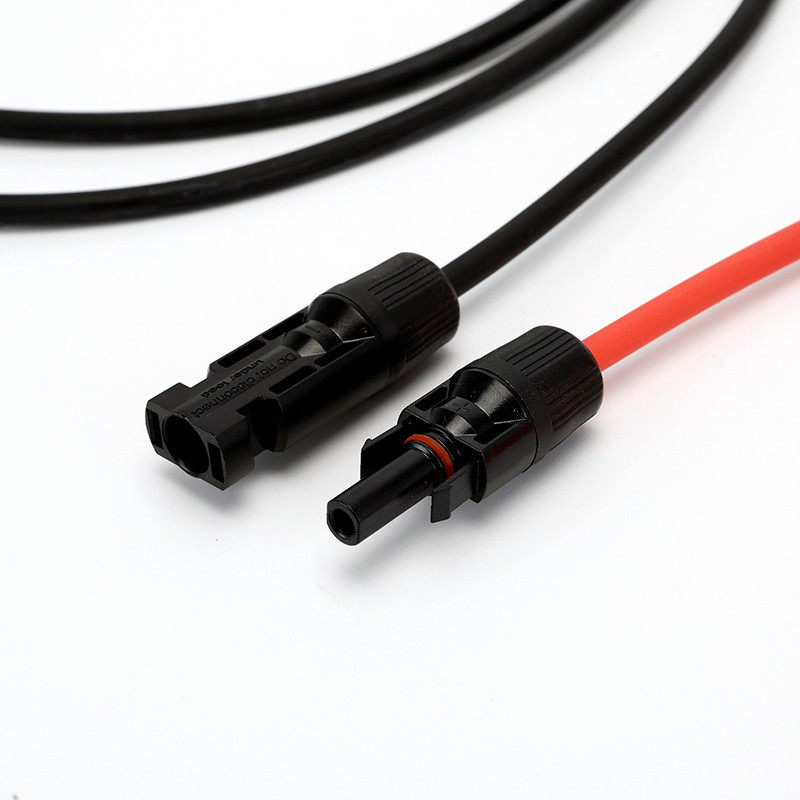 厂家供应双头光伏延长线 直流电线电缆公母光伏连接器规格齐全,电子/电工,护套线,淘宝优惠券,粉丝福利购,淘宝优惠卷