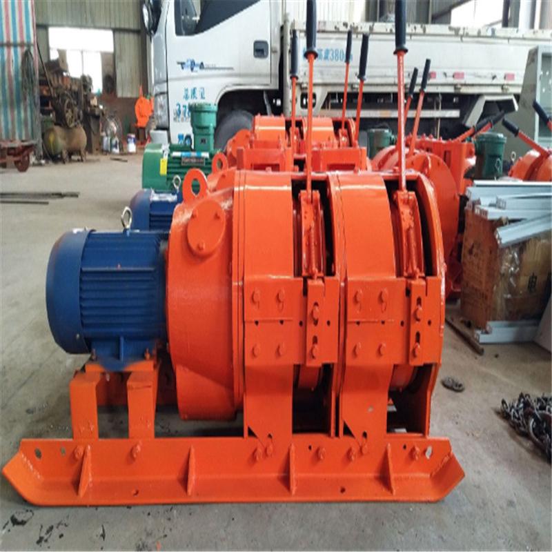 热销厂家矿用2jp-30耙矿绞车煤矿搬运设备耙爆型隔矿绞车配件
