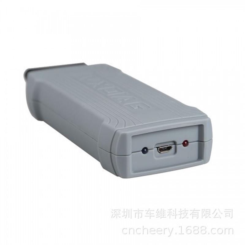 VXDIAG VCX NANO for GM/Opel Multiple GDS2 and TIS2WEB