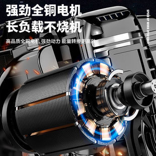 热销电子启动割草机汽油机背负式四冲程小型多功能农用松土锄草灌