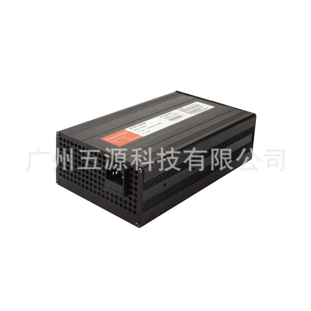 热销24v30a(25.2v29.2v29.4v)移载智能式叉车复合型机器人充电器