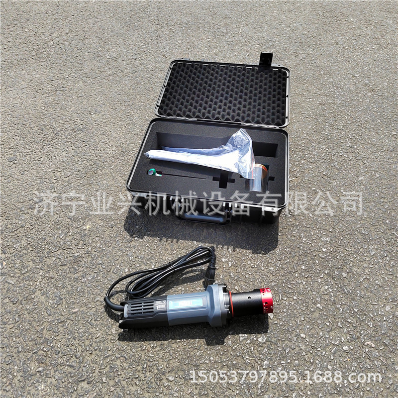 TS-PLUS+环保型钨极磨尖机 氩弧焊钨棒打磨器 4.8mm钨针削磨机