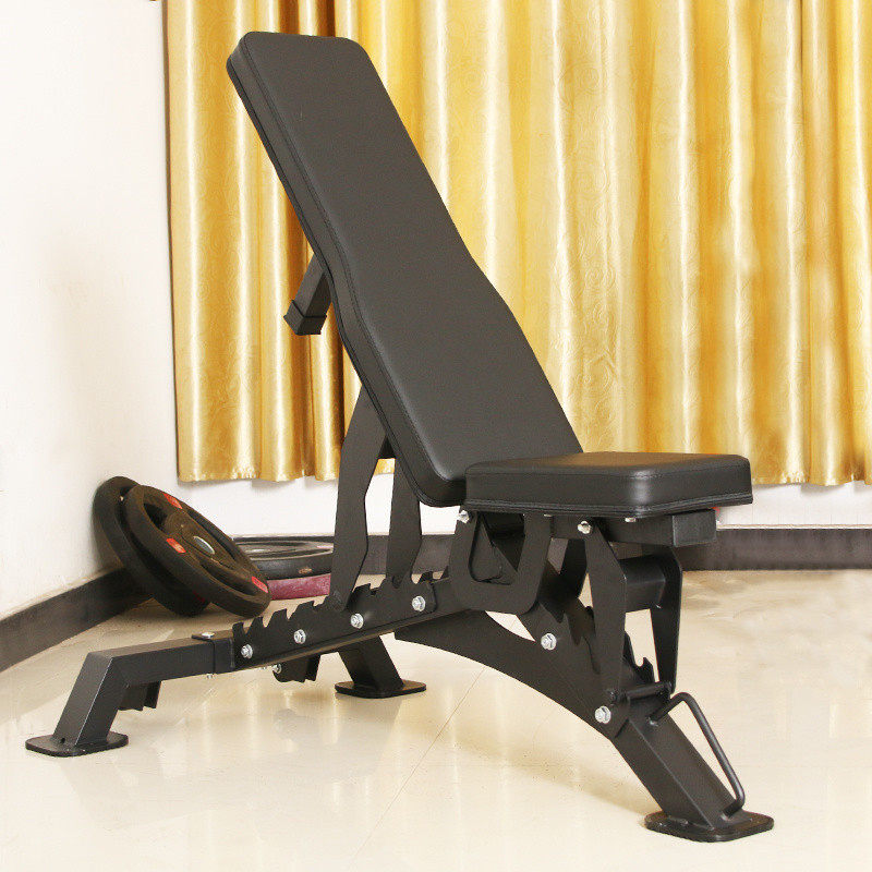 健身哑铃凳可折叠腹肌板家用多功能训练器材杠铃下斜卧推调节椅子,运动/瑜伽/健身/球迷用品,仰卧板/健腹板,淘宝优惠券,粉丝福利购,淘宝优惠卷