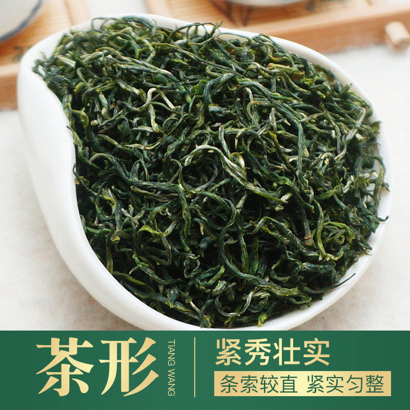 新货【一斤500g】2024新茶毛尖绿茶浓香型茶叶散装高山茶袋装炒青