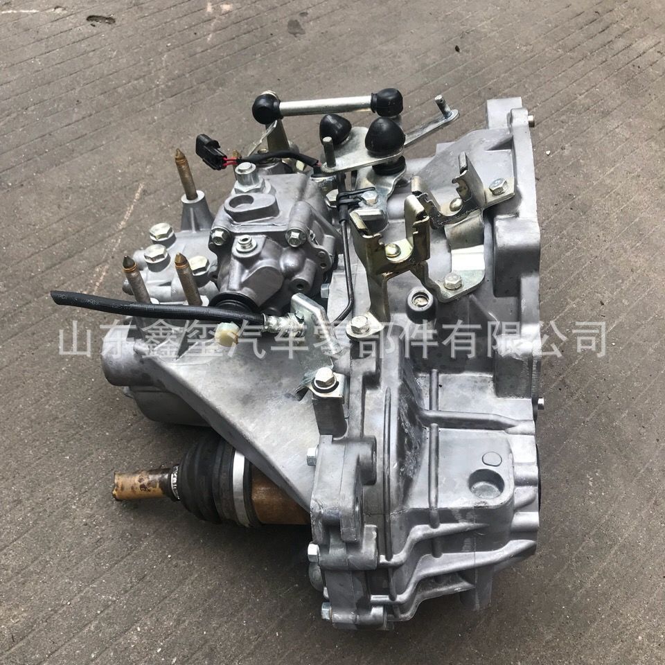 JAC江淮货车轻卡HFC1083KR1T变速箱总成6T46六速6T51康明斯6T55