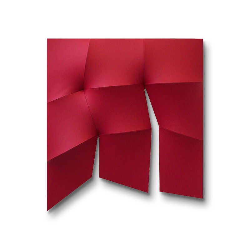 3d立体弹力布画高档玄关抽象实物画现代简约创意立体客厅餐厅挂画