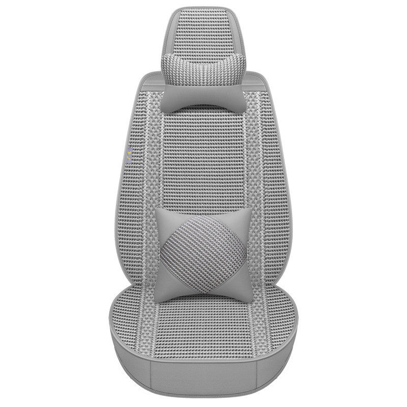 热销汽车用品汽车坐垫简约全包冰丝清凉透气四季通用汽车座垫五座,电动车/配件/交通工具,电动车坐垫,淘宝优惠券,粉丝福利购,淘宝优惠卷