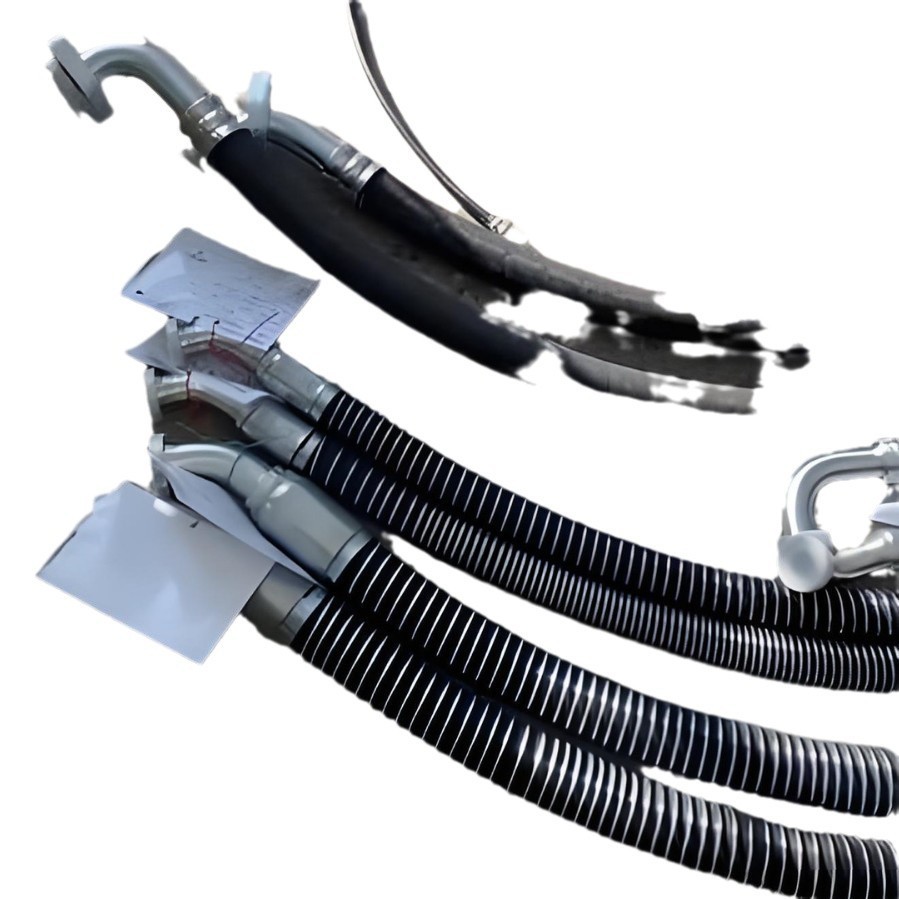 热销型号20y-62-51240适用于挖掘机pc200-8斗杆和油缸铲斗管路