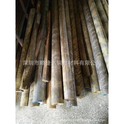 ZQSn10高硬度耐磨锡青铜管ZQSn663工业零件青铜管大小铜管