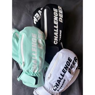 可触屏 专业滑雪手套男女新手闷子内五指防水耐磨防风加绒保暖