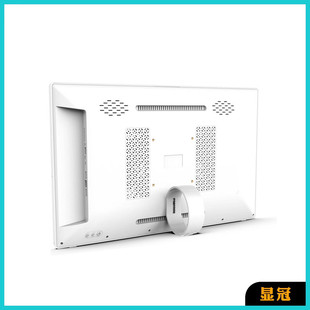 热销win安卓系统寸机工签到一体机校园智慧电子班牌人脸识别厂直