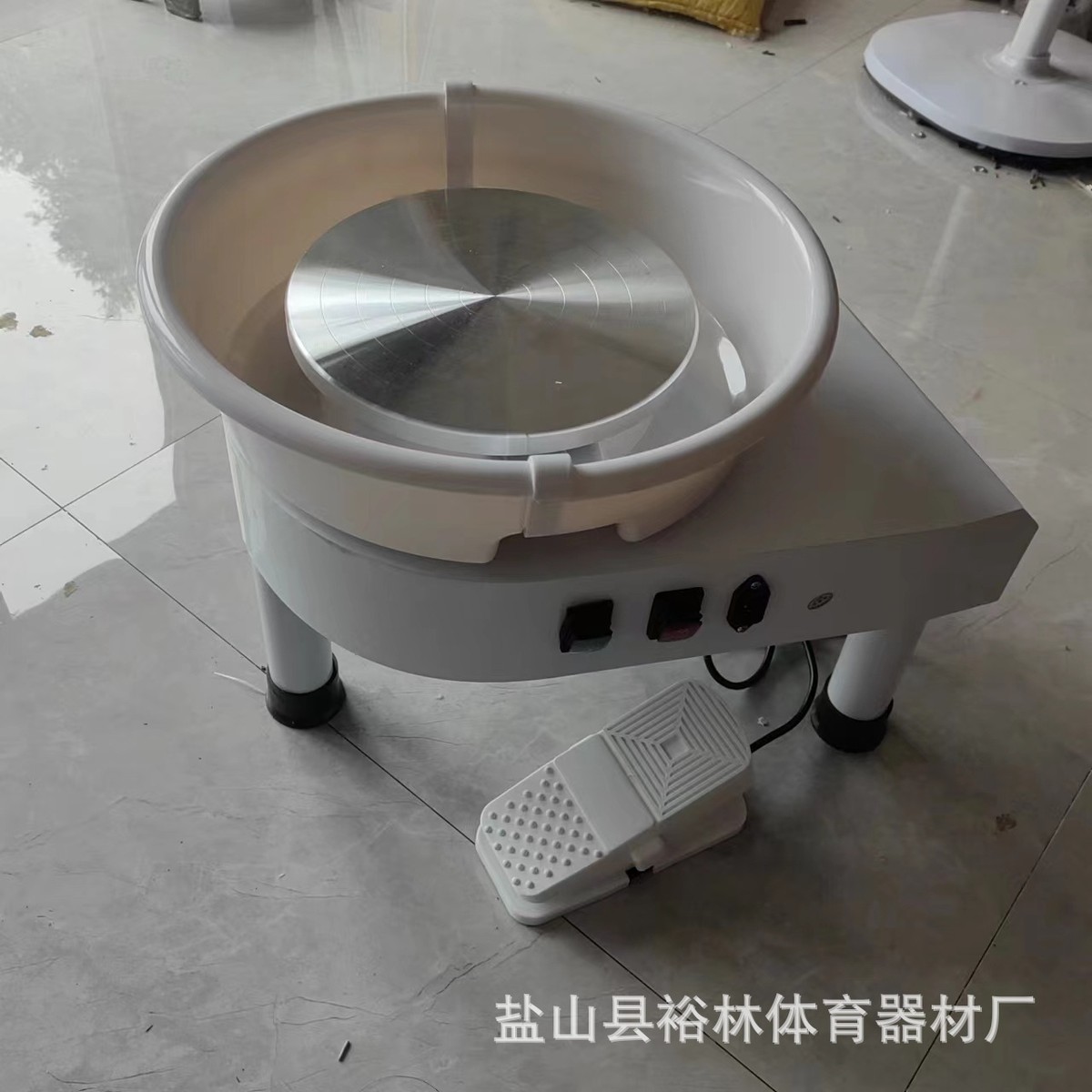 热销拉坯机陶艺机无级变速儿童拉坯机陶泥机拉坯机学校专用家用