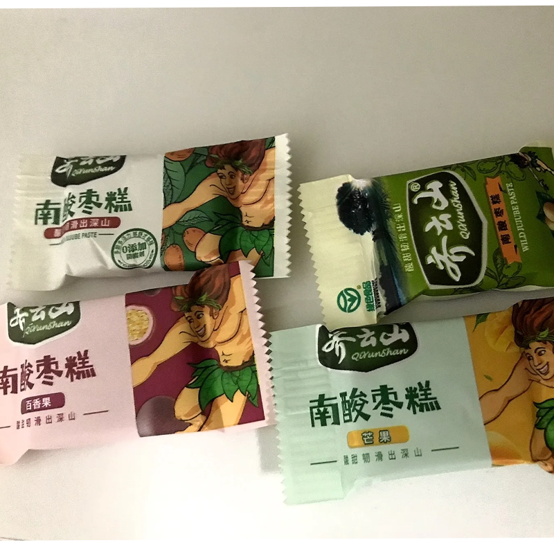 新货齐云山南酸枣糕零添加防腐剂500g约72个孕妇健康零食绿色食品