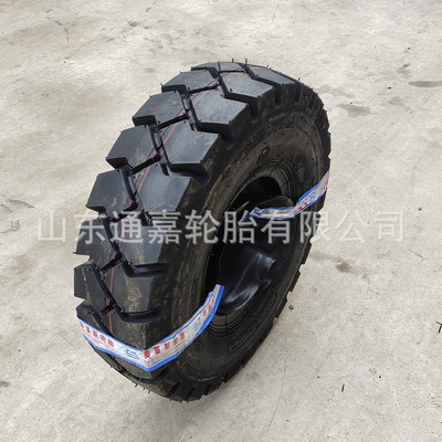 热销奥莱斯叉车充气500-8600700-9650-10700-12825-1528*9-15轮胎